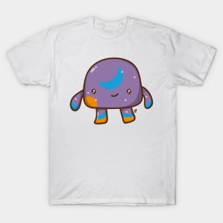 Gummy Moon MS T-Shirt